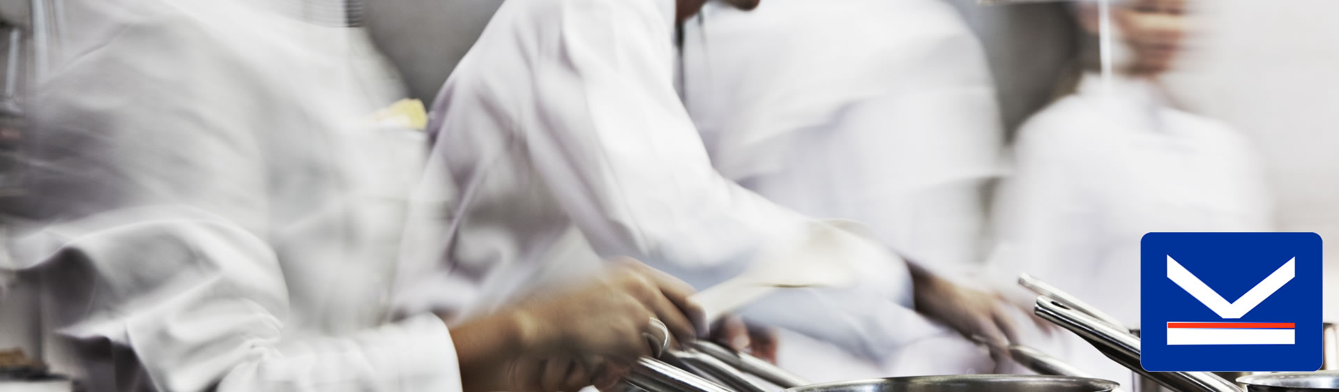 Chefs Office Slider of Blurred Chefs
