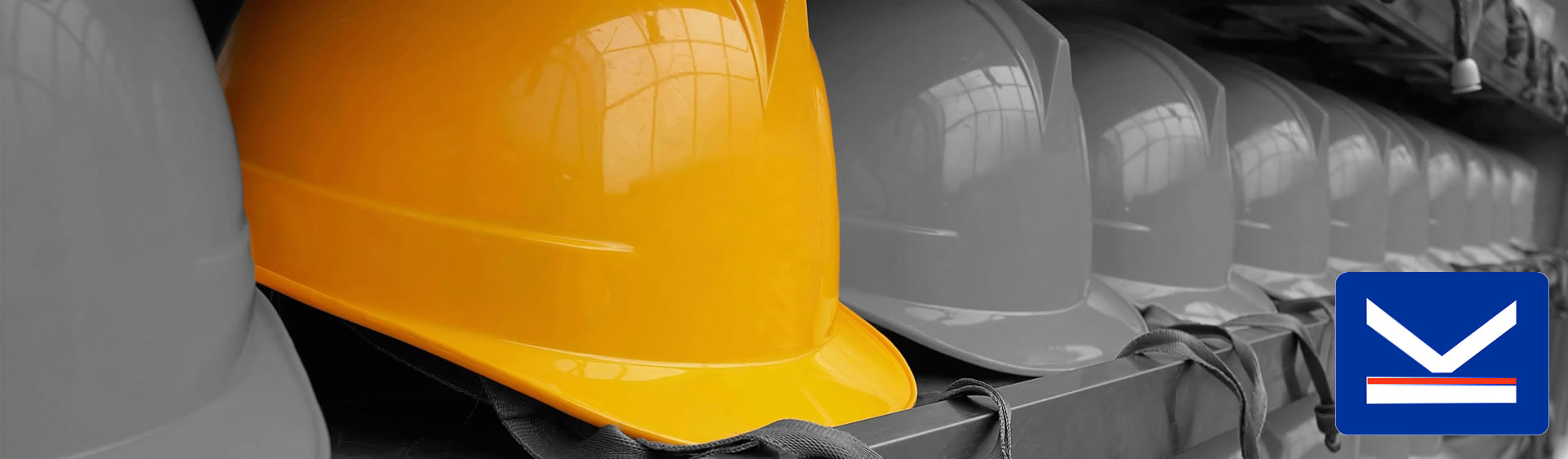 Chefs Office Slider of Hard Hats